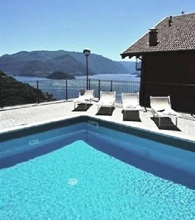 Appartement Sleeps 4 Pool Regoledo